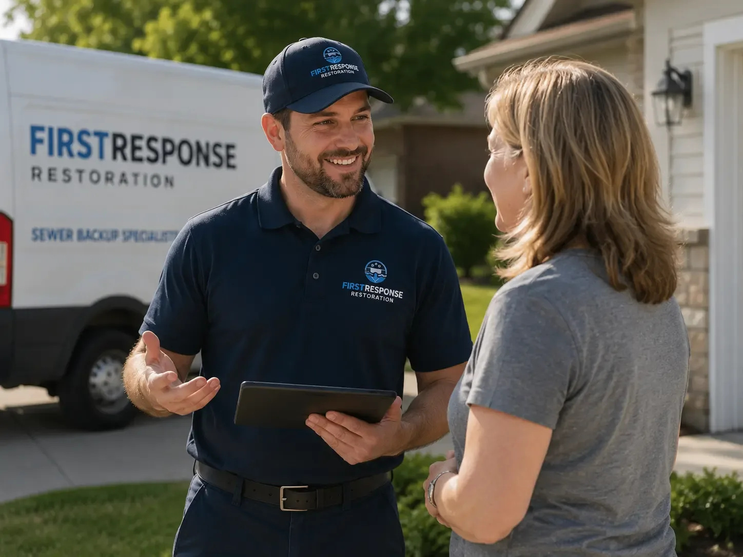Rio Linda, CA Sewer Backup Cleanup Q&A